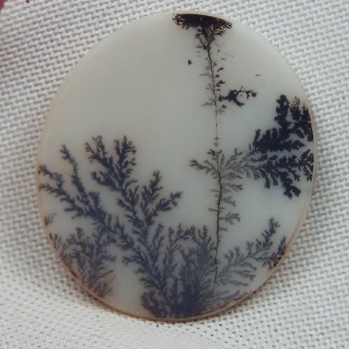   Rare and Fine Quality! Scenic Dendritic Agate!  Litnon.com