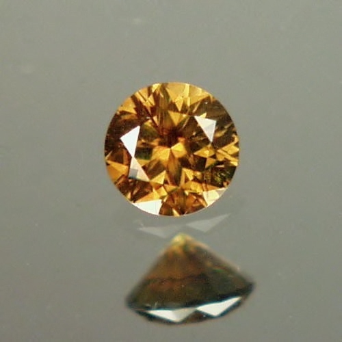 Rare Old Mine Russian Demantoid ~Topazolite~ Garnet  Litnon.com