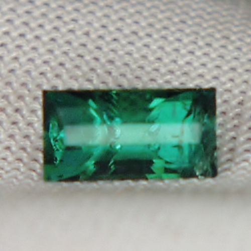 Color Bright Blue Green Tourmaline Afghanistan 1.21 ct  Litnon.com