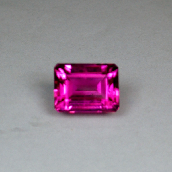 Shocking Pink Old Stock Brazil Tourmaline 4.45 ct  Litnon.com