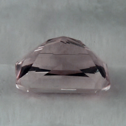 Big, Brite and Clean Light Pink Tourmaline Afghanistan 5.52 ct  Litnon.com