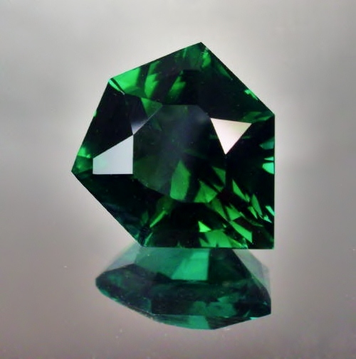 USA Cut Intense Color Tourmaline Afghanistan 5.81ct  Litnon.com