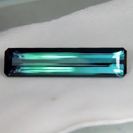 Museum! Tri Color Afghanistan Tourmaline 19.48 ct  Litnon.com
