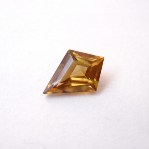 Natural Honey Zircon Tanzania  Litnon.com