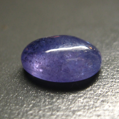Natural Tanzanian Tanzanite Oval Cabochon 4.60ct  Litnon.com