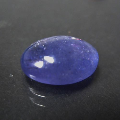 Natural Tanzanian Tanzanite Oval Cabochon 4.60ct  Litnon.com