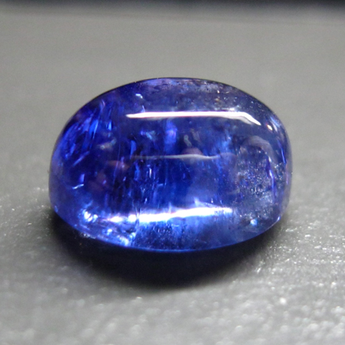 Natural Tanzanian Tanzanite Oval Cabochon 4.27 ct  Litnon.com