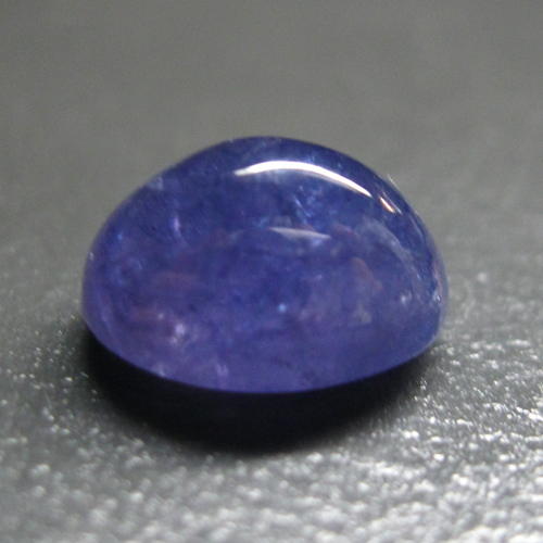 Natural Tanzanian Tanzanite Oval Cabochon 4.08 ct  Litnon.com