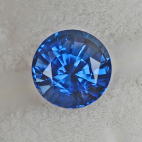 AGL Certified Rare Color and Quality Fine Ceylon Blue Sapphire 2.24 ct  Litnon.com