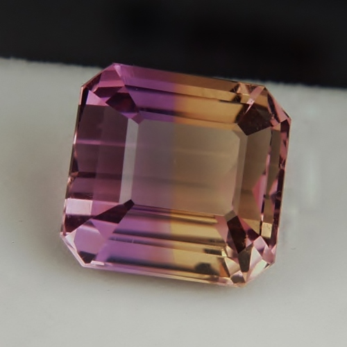 Big and Bright Natural Bolivian Ametrine 14.85ct  Litnon.com
