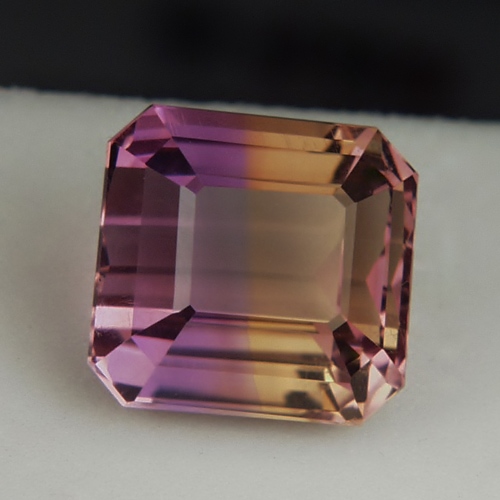 Big and Bright Natural Bolivian Ametrine 14.85ct  Litnon.com