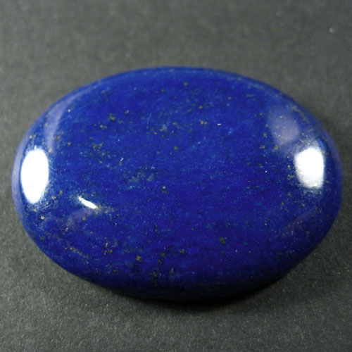 Big Top Quality Lapis Lazuli Pyrite Cab Afghanistan  Litnon.com