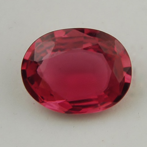 Rare Color and Clarity Old Stock Rubelite Tourmaline Brazil 3.71 ct  Litnon.com