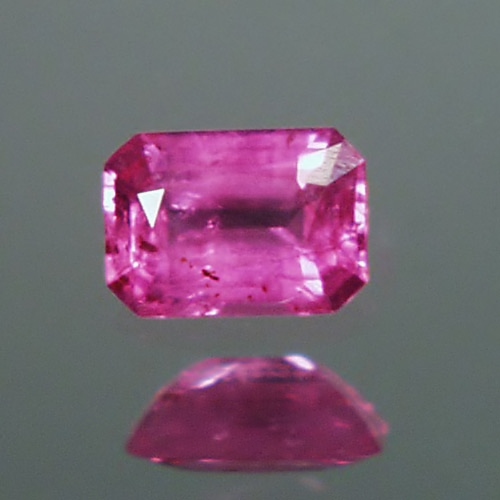 Hot Color Natural Pink S. E. Asia Sapphire 1.24 ct  Litnon.com