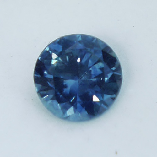 USA Cut! Bright Steel Blue  Montana Sapphire 1.48 ct   Litnon.com