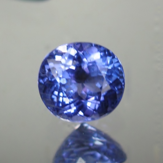 Bright and Pretty Natural Tanzanite 2.83 ct  Litnon.com