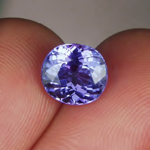 Bright and Pretty Natural Tanzanite 2.83 ct  Litnon.com