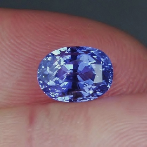 Certified Unheated Natural Ceylon Sapphire 4.12ct   Litnon.com