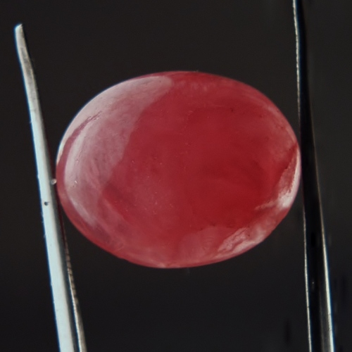 Color Rare Quality Rhodochrosite Cab Argentina 13.31 ct  Litnon.com