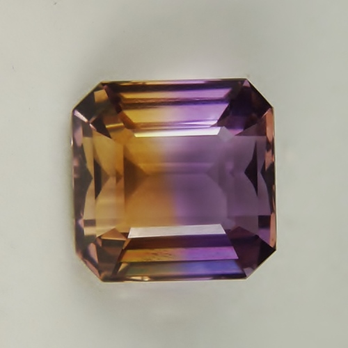 Big and Bright Natural Bolivian Ametrine 14.85ct  Litnon.com