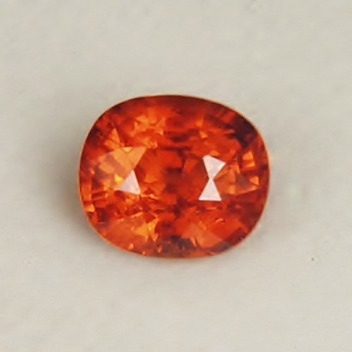 Classic Quality Spessartite Garnet Nigeria 1.28ct  Litnon.com