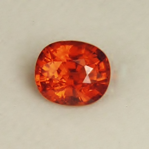 Classic Quality Spessartite Garnet Nigeria 1.28ct  Litnon.com