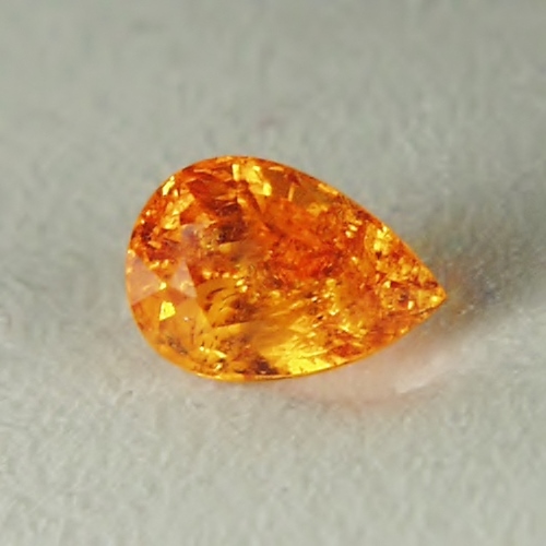  Color! Orange Mandarin Spessartite Garnet 1.73 ct  Litnon.com