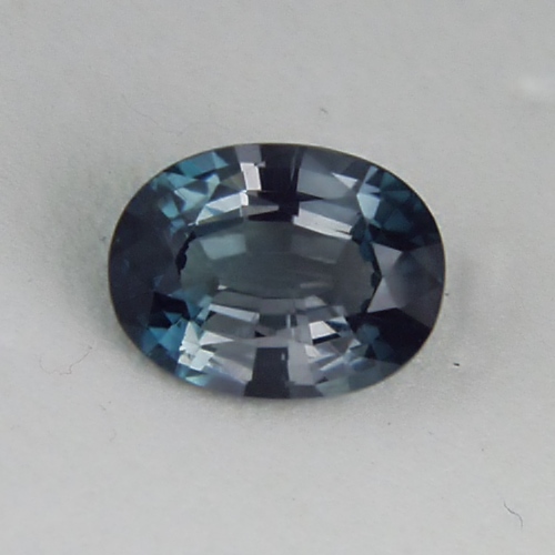 Gray Blue Indicolite Tourmaline Nigeria 2.71 ct  Litnon.com