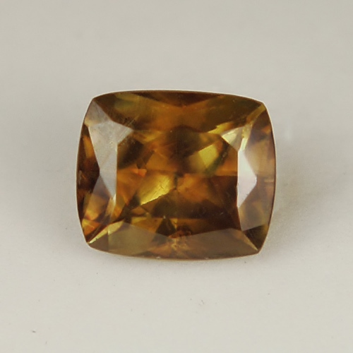 Color Shift Natural Sphene - Titanite Pakistan 3.34 ct *** Litnon.com