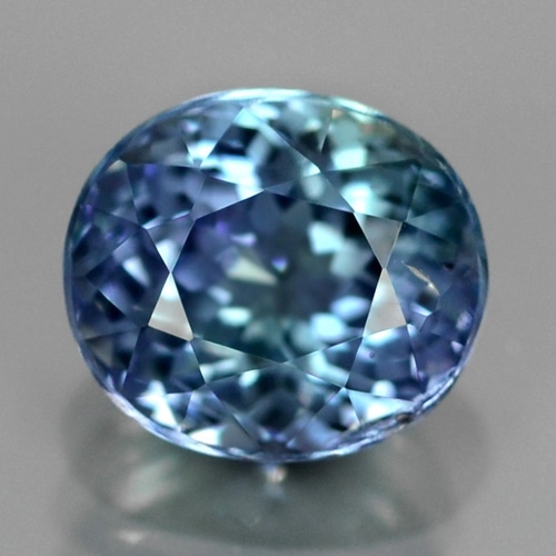 Bright and Pretty Untreated Natural Color Tanzanite 1.95 ct  Litnon.com