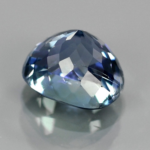 Bright and Pretty Untreated Natural Color Tanzanite 1.95 ct  Litnon.com