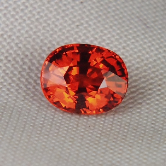 Classic Quality Spessartite Garnet Nigeria 2.43ct  Litnon.com