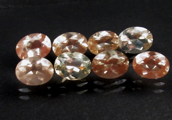 Top Cutting Andesine Feldspar Gemstone Lot 10.18 ct  Litnon.com