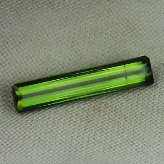  Yellow Green Tourmaline Nigeria 3.40 ct  Litnon.com
