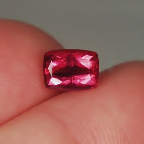 Color Old Stock RubeliteTourmaline Brazil 2.27 ct PAID Litnon.com