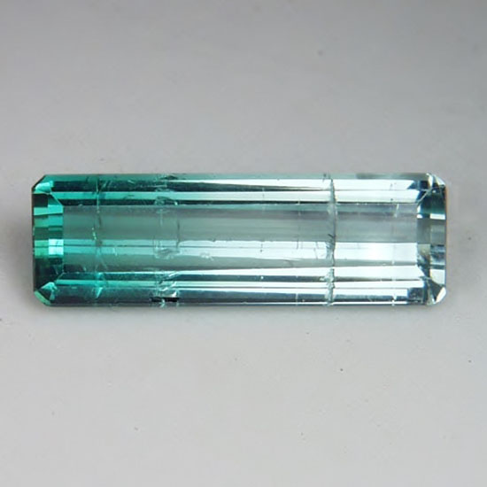 Special Bi-Color Tourmaline Afghanistan 5.83 ct  Litnon.com