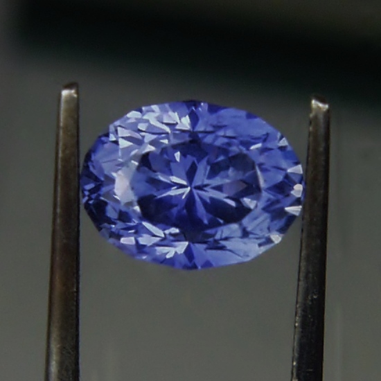 AGL Certified! Old Stock Unheated Ceylon Sapphire 3.23 ct  Litnon.com