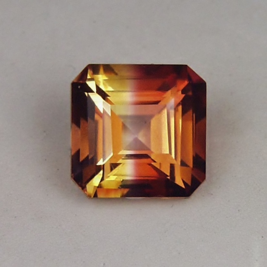 Old Stock Rare Zambian Parti Color Tourmaline 4.43 ct  Litnon.com