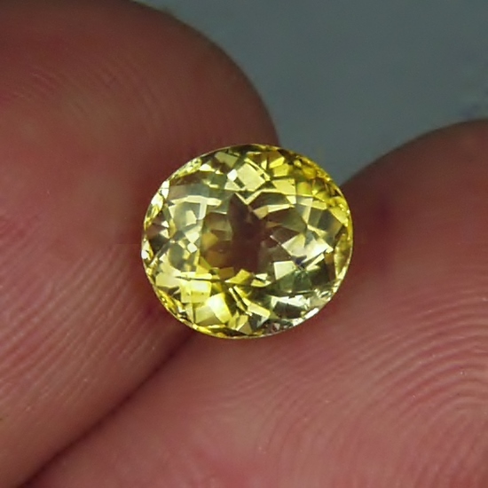  Bright! Moody Color Natural Tourmaline Nigeria 2.0ct GLI PAID Litnon.com