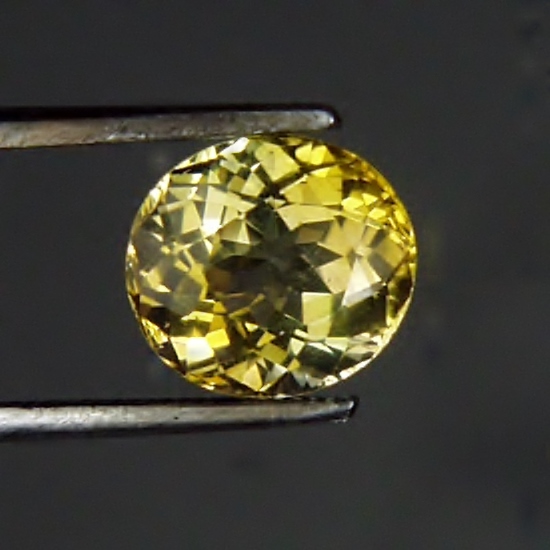  Bright! Moody Color Natural Tourmaline Nigeria 2.0ct GLI PAID Litnon.com