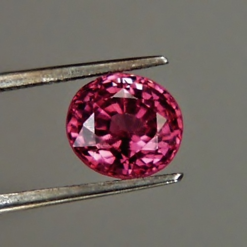 Violet Pink Natural Spinel Sri Lanka 1.95ct  Litnon.com