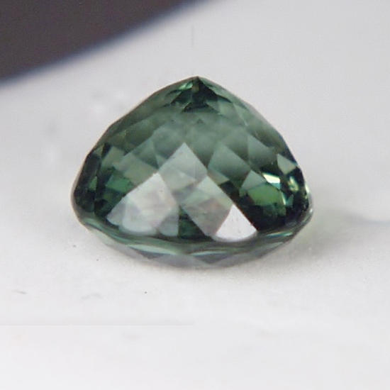 Color Bright Green Tourmaline Afghanistan 3.75 ct  Litnon.com