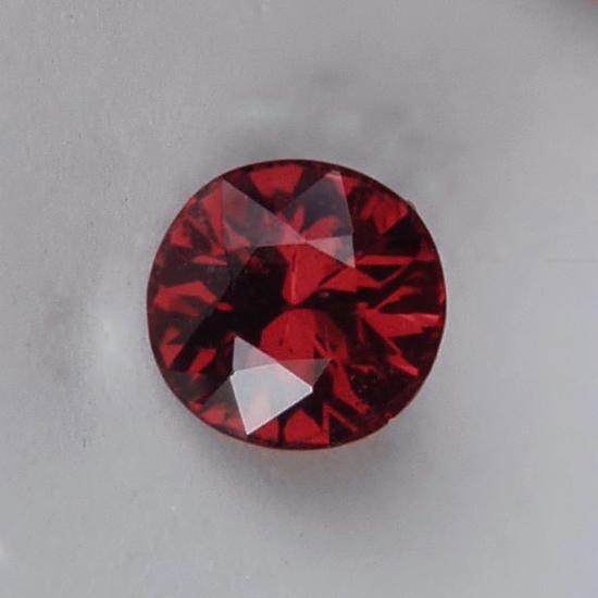 Orange - Red Color Shift Spinel S E Asia 1.60 ct.  Litnon.com