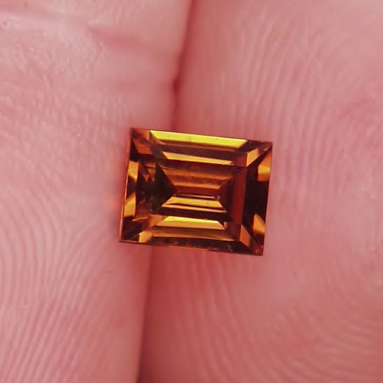 Top Cutting Dravite Tourmaline Tanzania 1.21 ct  Litnon.com