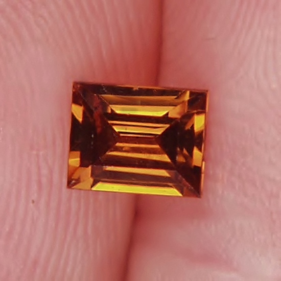 Top Cutting Dravite Tourmaline Tanzania 1.21 ct  Litnon.com