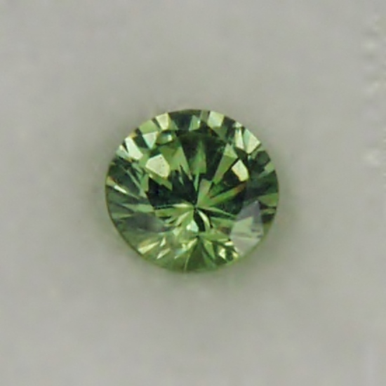 Bright and Pretty Natural Demantoid Garnet Namibia  Litnon.com