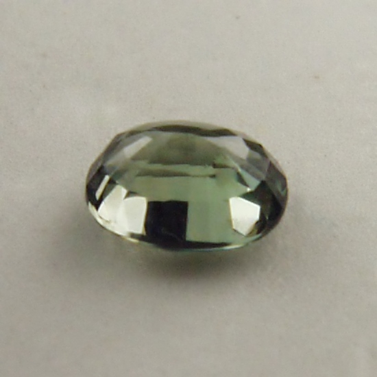 Bright Natural Light Green Sapphire Tanzania 1.08 ct  Litnon.com