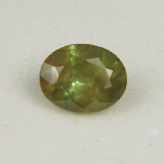 Jim Bought Rare Inclusions Old Mine Russian Demantoid Garnet 0.63 ct  Litnon.com