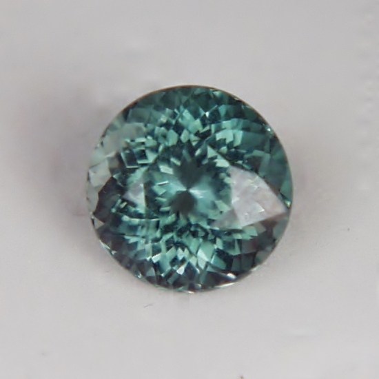 Color Bright Blue - Green Tourmaline Afghanistan 2.24 ct  Litnon.com
