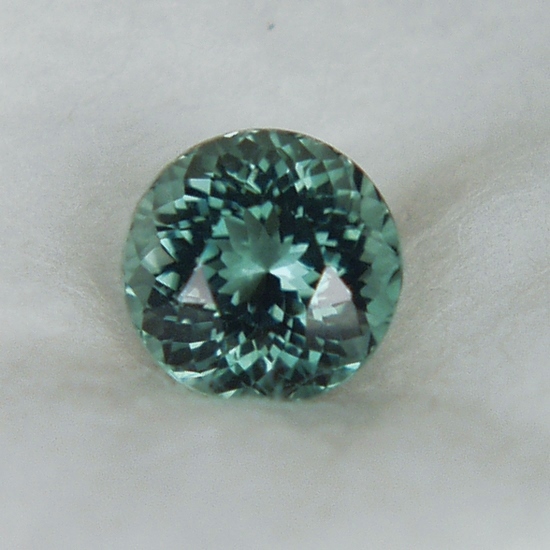 Color Bright Blue - Green Tourmaline Afghanistan 2.24 ct  Litnon.com